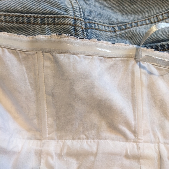 Vineyard Vines Strapless Dress Size 4 - Picture 8 of 8